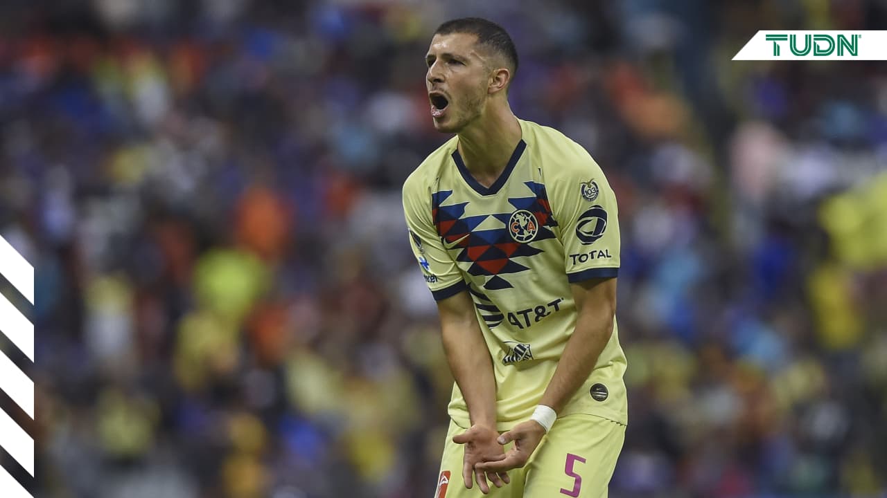 América contará con Guido Rodríguez ante Veracruz