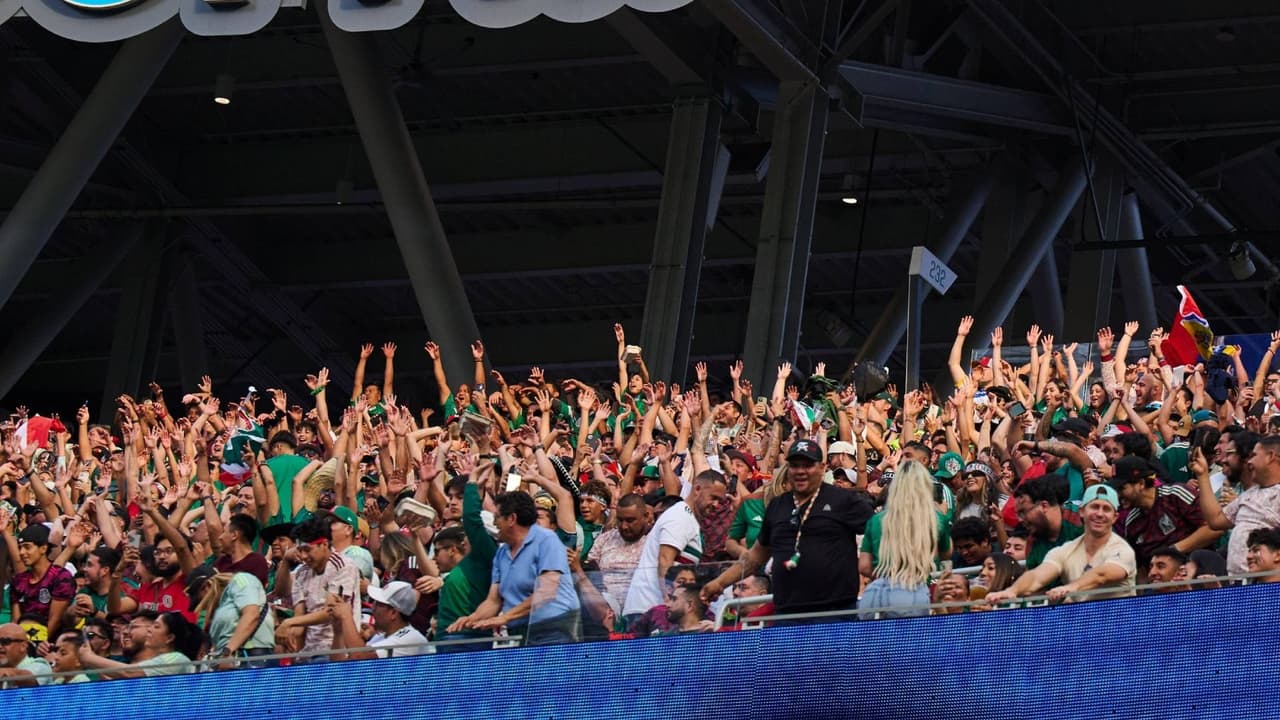 Narrador argentino critica el “ole” en el Venezuela vs. México de Copa América 2024
