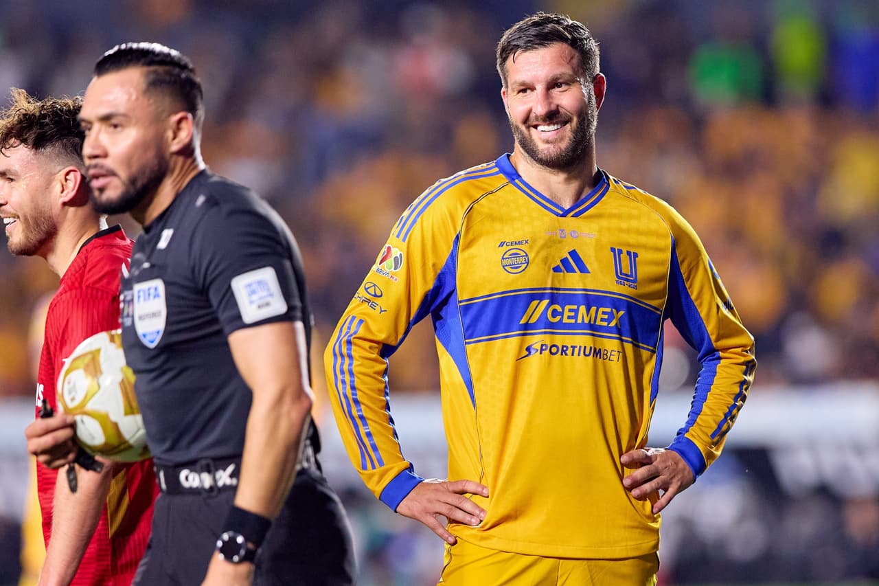 Los mejores extranjeros que han portado la playera de Tigres