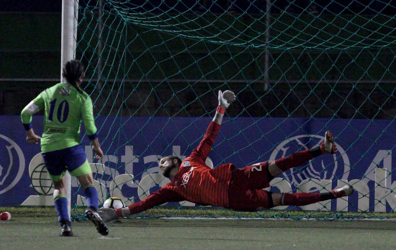 Da Silva dirigió a Santa Tecla en la Liga de Campeones de Concacaf en la pasada edición, en el primer semestre de 2018, cuando dio pelea contra Seattle Sonuders.