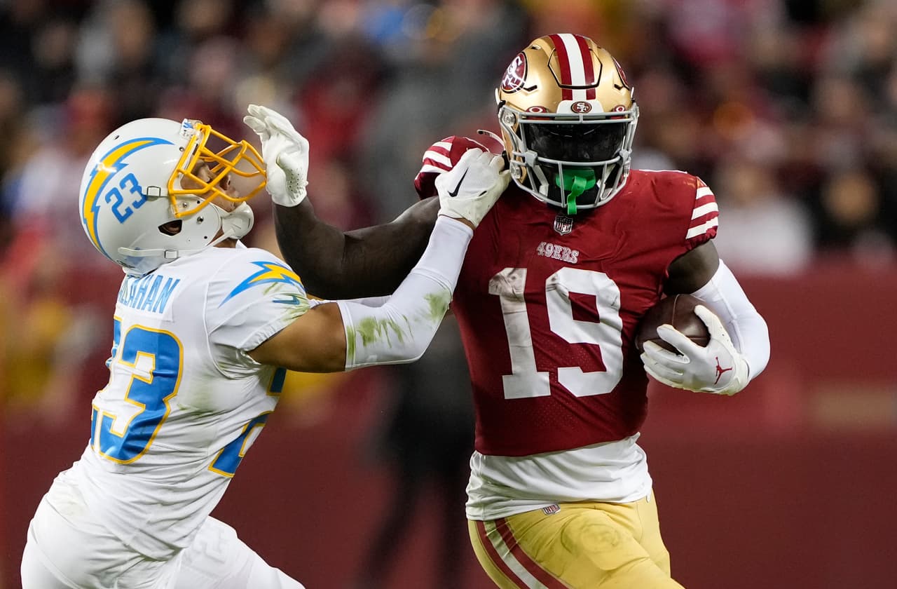 Los 49ers viajan a México para enfrentarse a los Arizona Cardinals.