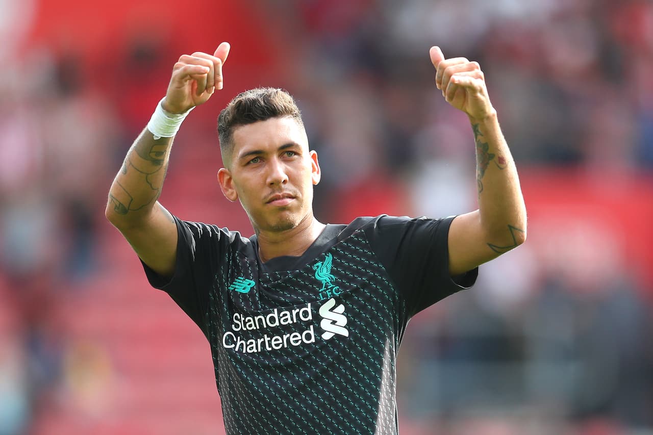 Roberto Firmino. Liverpool. El brasileño tiene una capacidad para jalar la marca como nadie, además anota y asiste.
