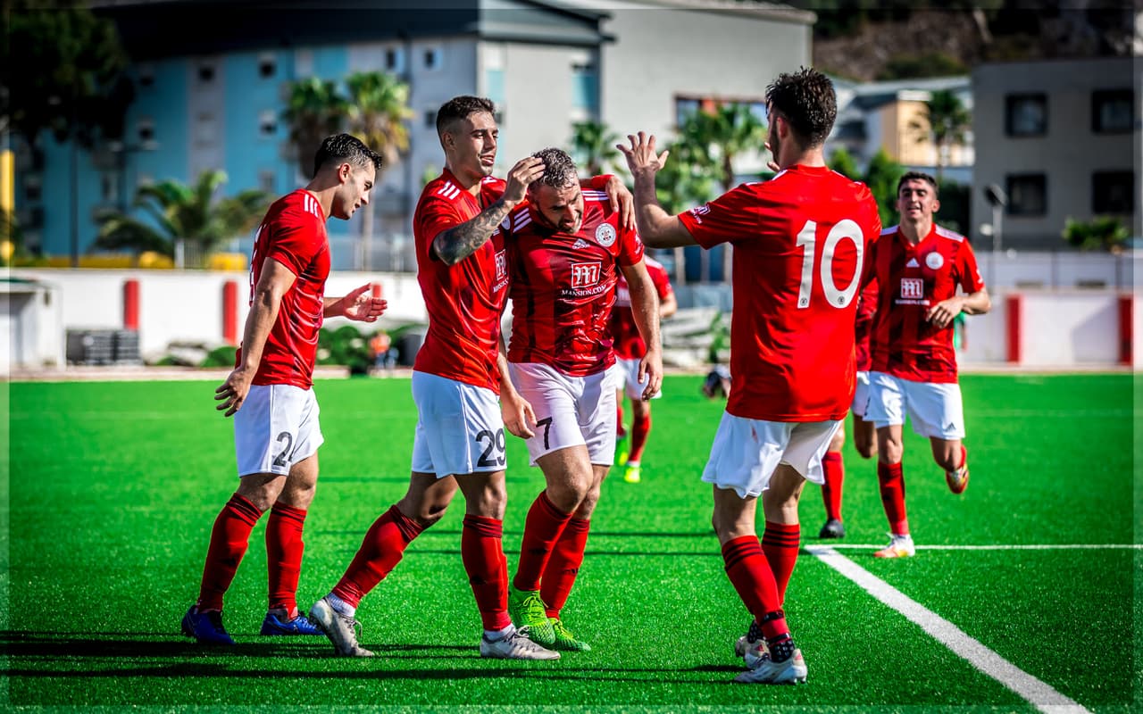 Lincoln Red Imps FC | Gibraltar | 40 títulos