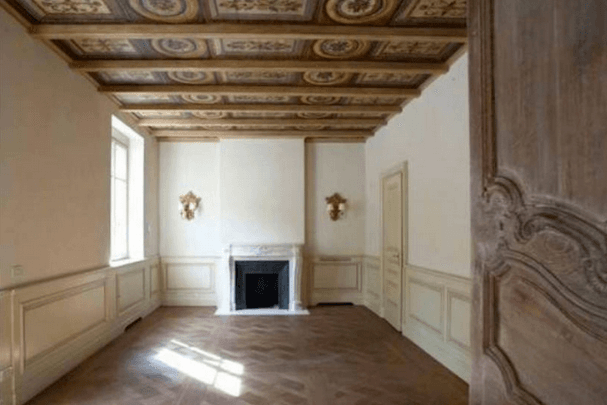 Esta podría ser la nueva casa de Cristiano Ronaldo, una mansión que tendría al crack portugués listo para un nuevo proceso.