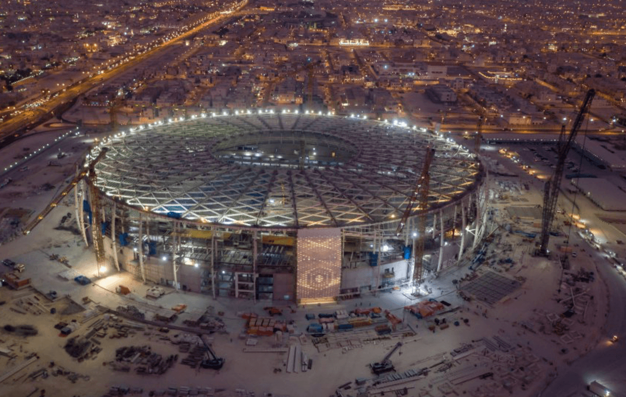 Estadio Al Thumama | Doha, Catar | 40 mil espectadores