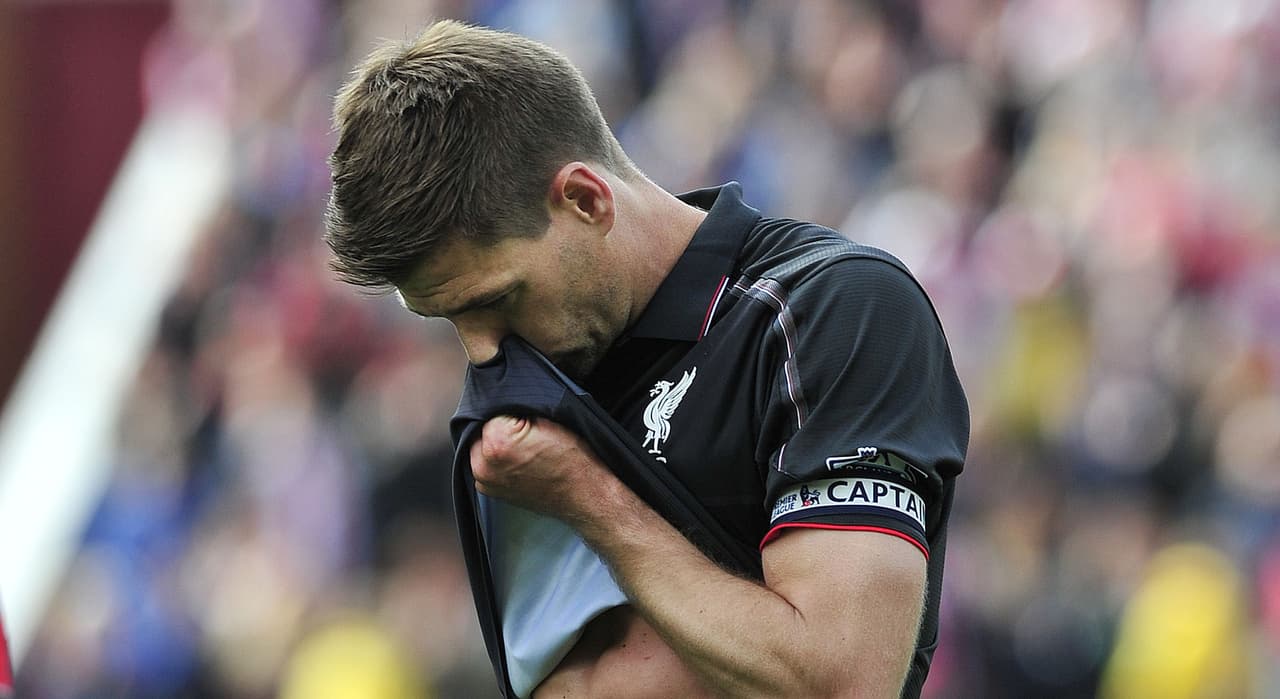 El 25 de mayo de 2015, Steven Gerrard jugó su último partido con Liverpool. Ante aplausos de los hinchas propios y los rivales, el jugador comenzó un nuevo camino.
