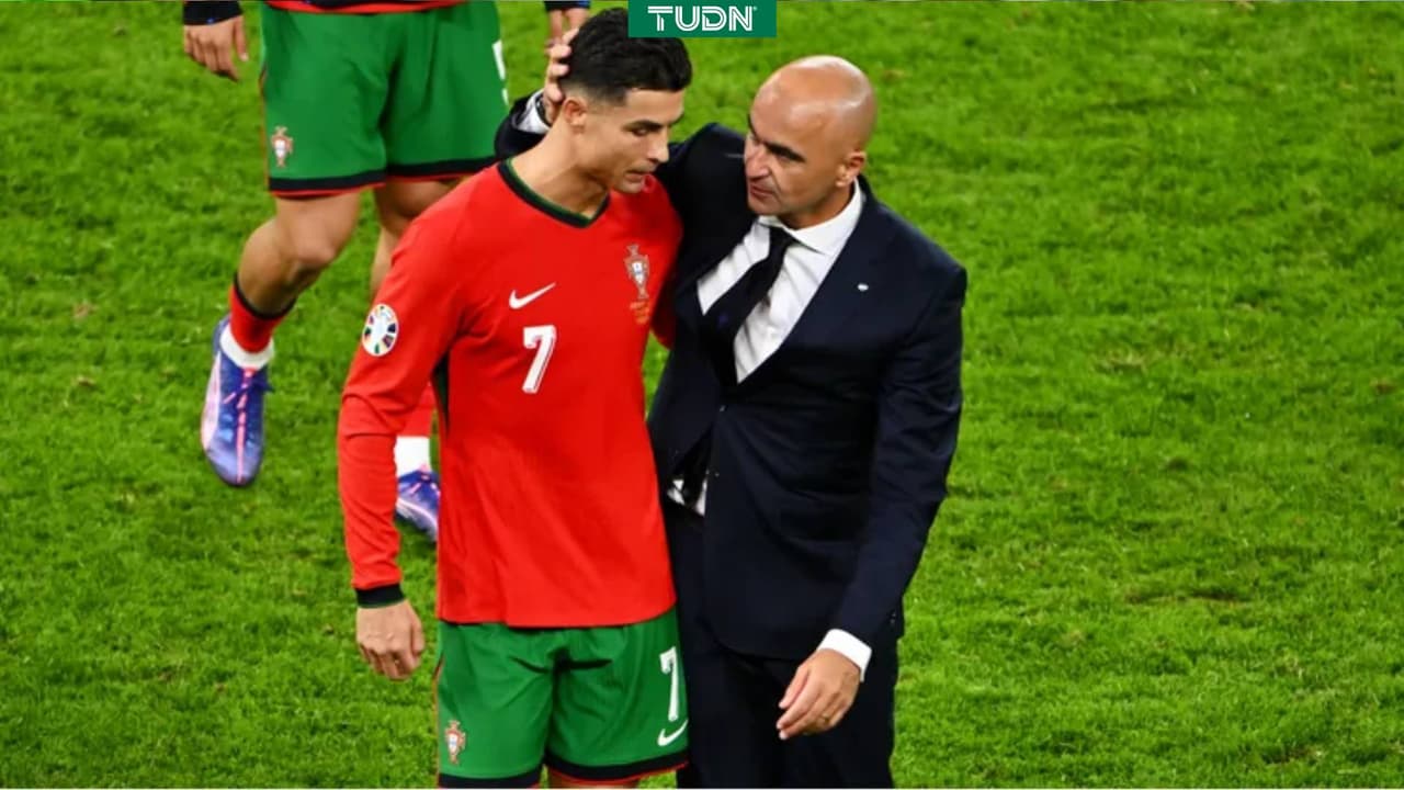 DT de Portugal se desvive en elogios a CR7 previo al Mundial 2026