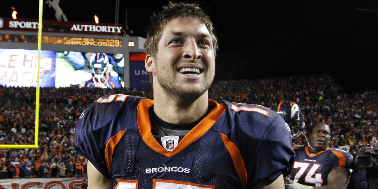 Tim Tebow deja de ser QB para jugar como TE con Jaguars
