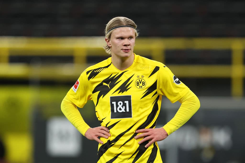 Erling Haaland – Borussia Dortmund - $4 millones