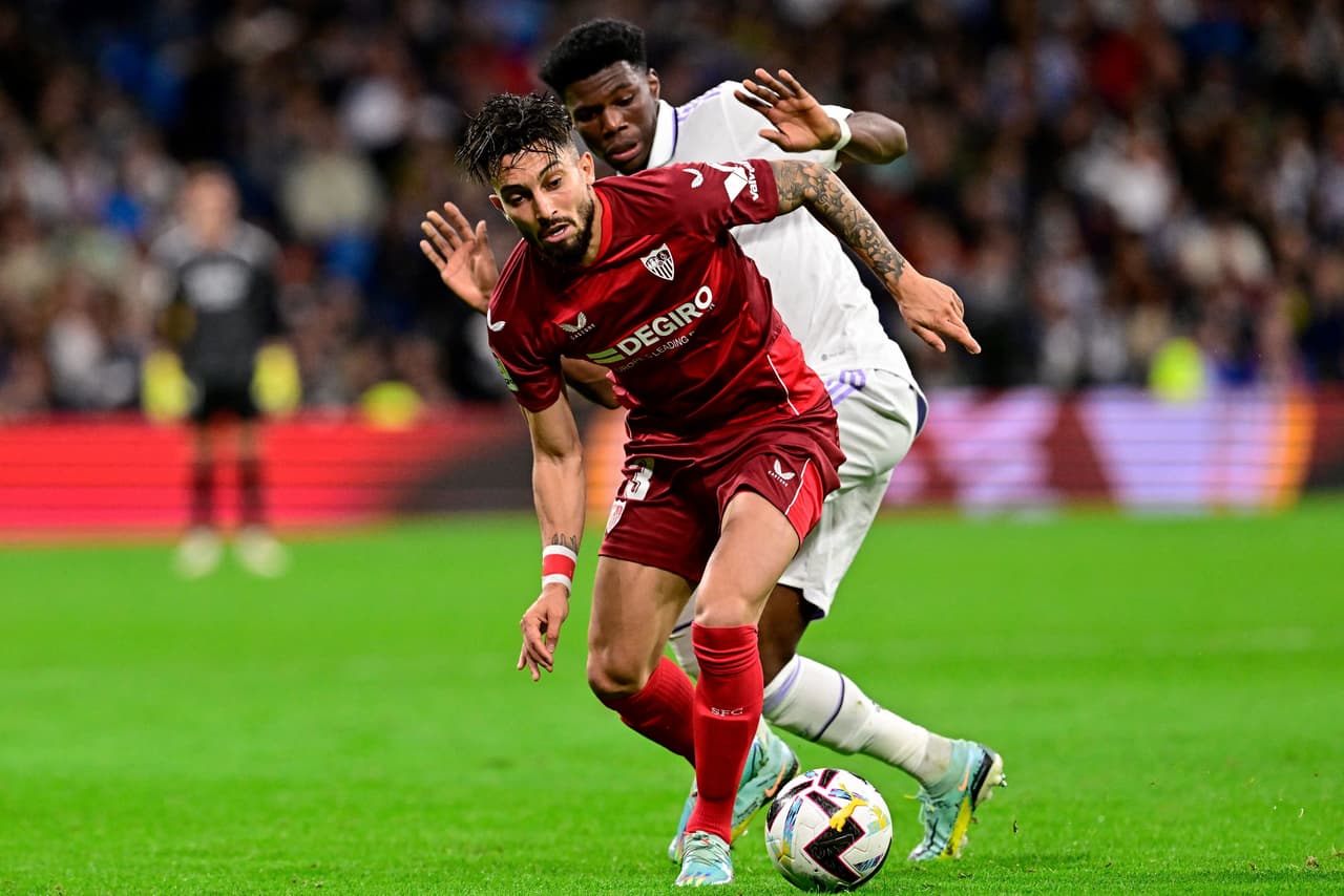 Sevilla jugará ante el Copenhague en la Champions League el 25 de octubre.