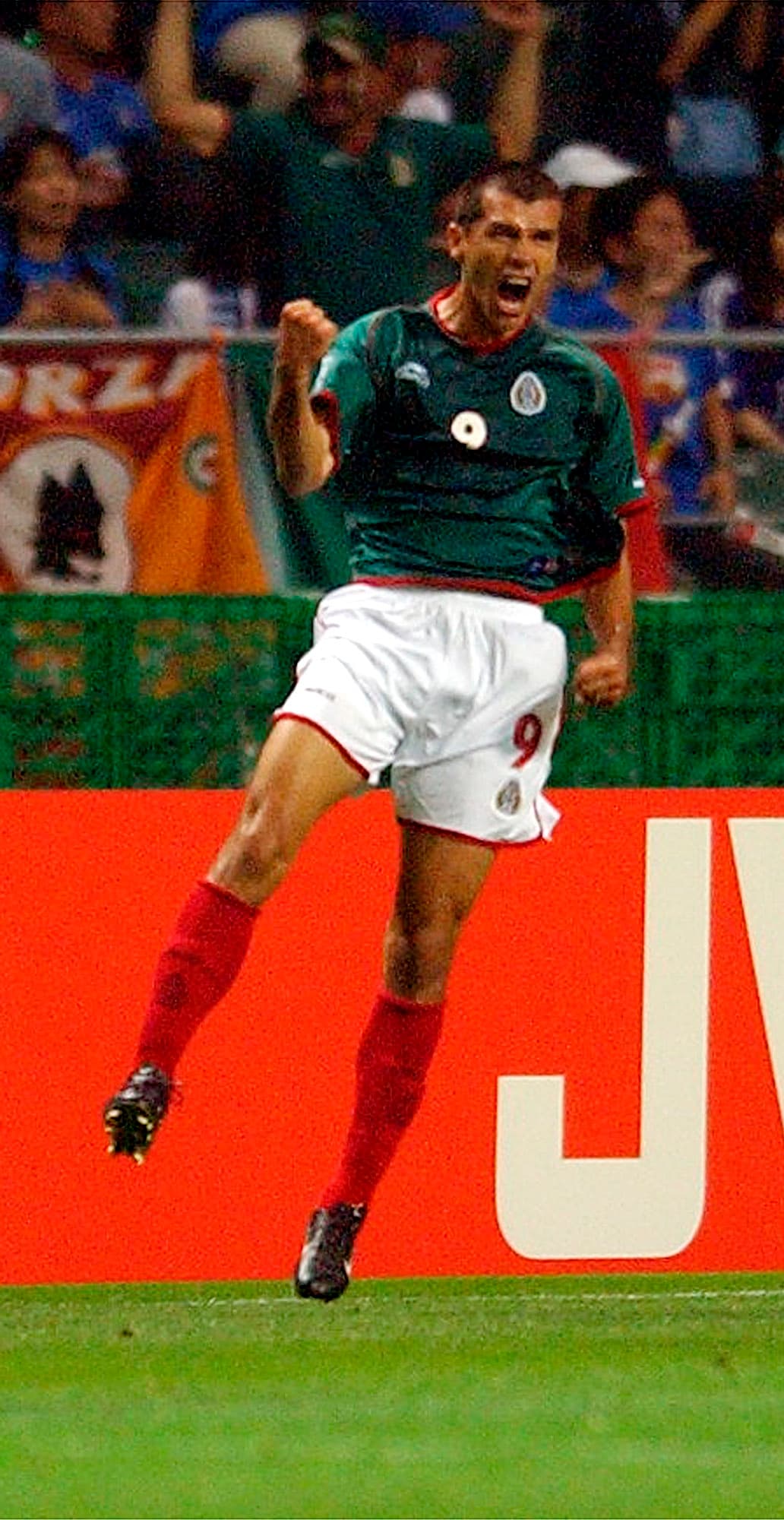 "Son momentos que te quedan grabados en la mente por la gente, que lo recuerda con mucho cariño. Son momentos innolvidables", aseguró hace unos días el delantero.