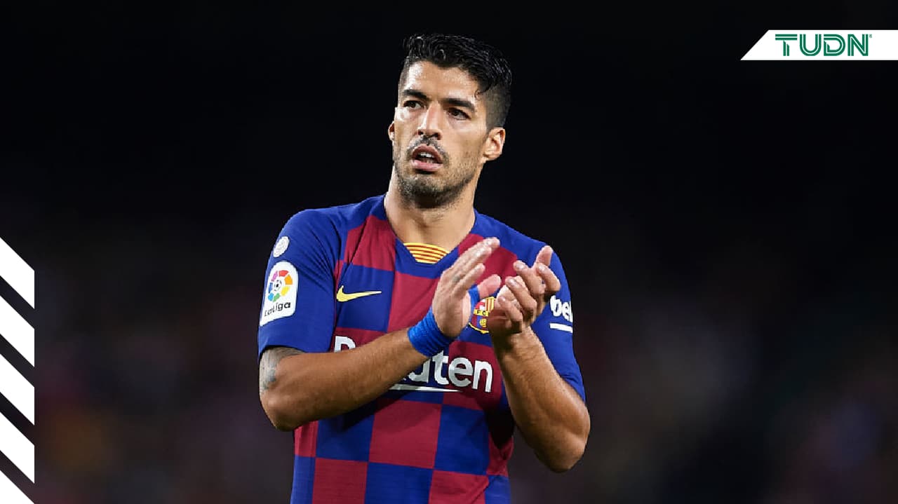 ¿Se va Luis Suárez del Barcelona?