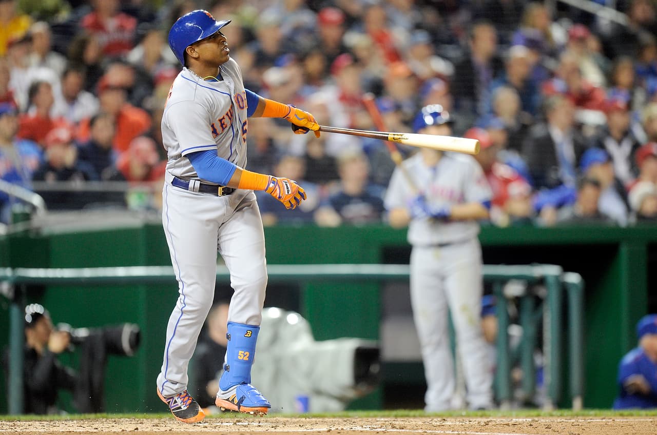 Mets demuestra su poderío en victoria sobre Nationals