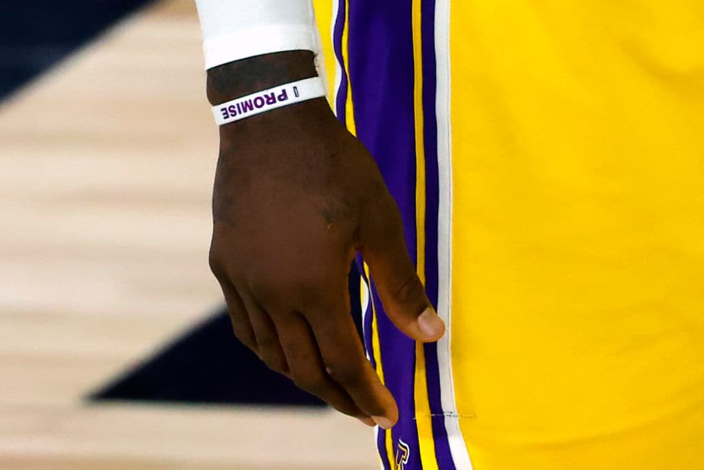 LeBron James puede llenar un enorme vacío en los esfuerzos de movilización futuros y realmente empoderar a los negros.