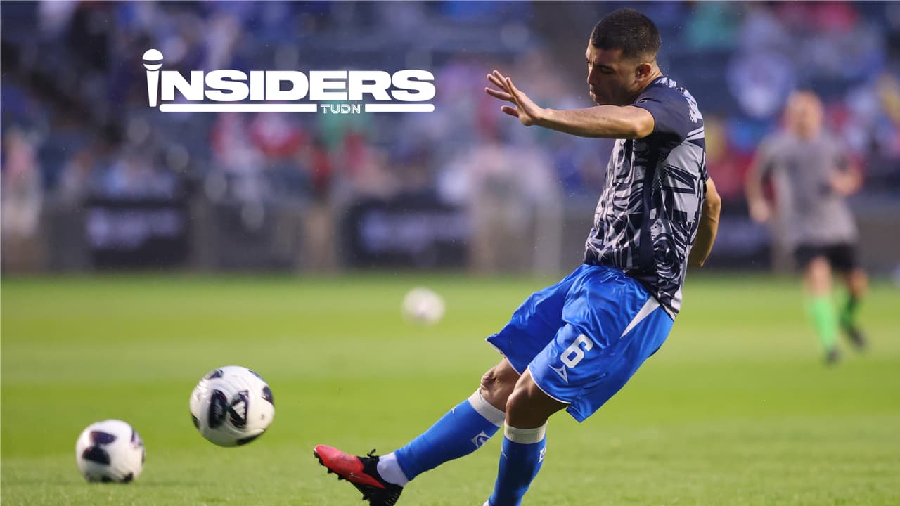 Erik Lira y la razón por la que no entrenó con Cruz Azul