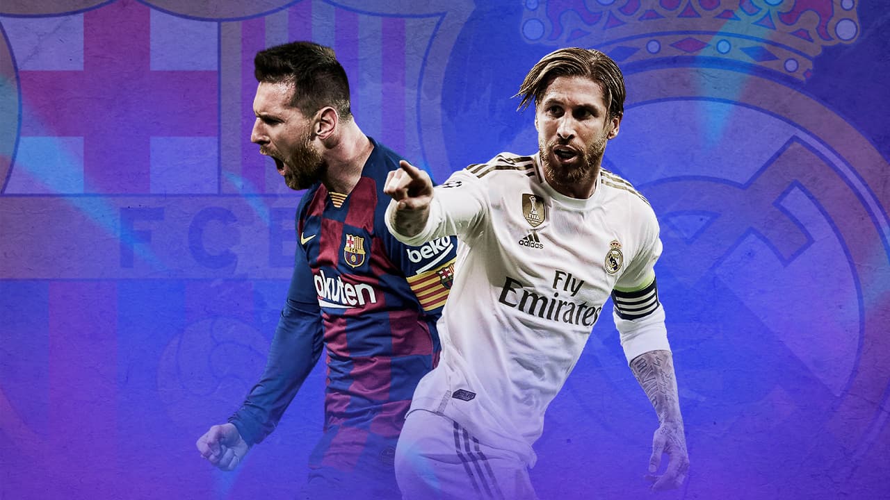 En fase de grupos de Champions League, 140 equipos han participado, pero los récords son para los dos grandes del futbol español.