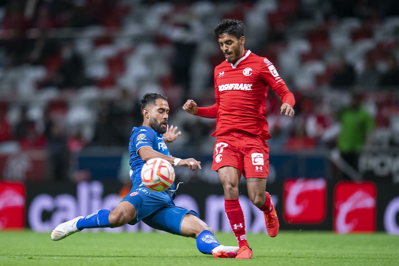 Los Diablos Rojos victiman a los Rayos en la despedida de ambos de la Copa por México 2022