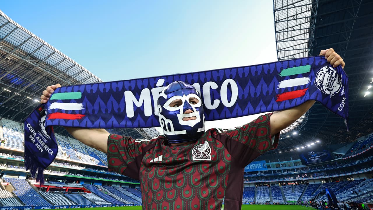 Máscaras de luchador estarán prohibidas en los repechajes rumbo al Mundial 2026