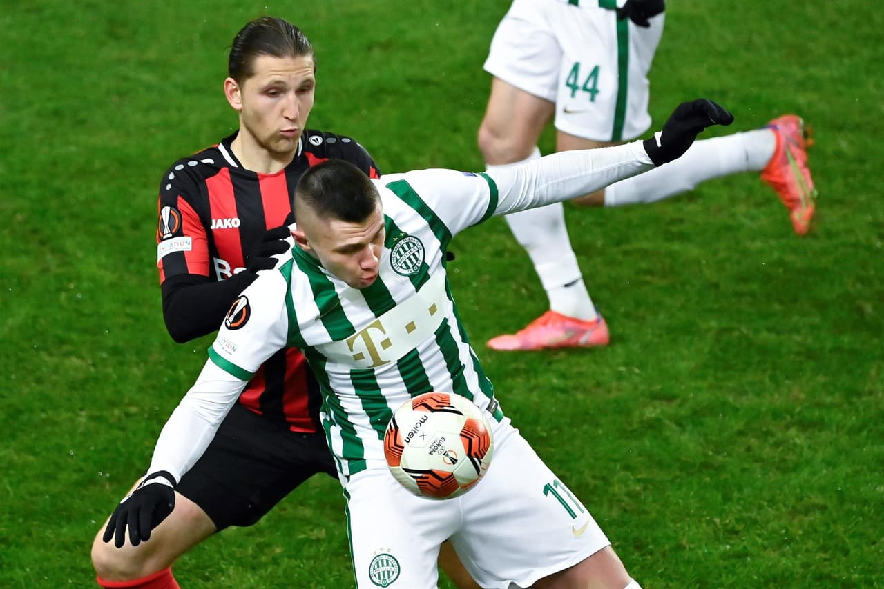 En la ultima fecha de fase de Grupos, Feréncvaros supera al Bayer Leverkusen por la mínima, con anotacion de Aissa Laidouni ya al filo del partido. Aún con este resultado, la escuadra alemana califica como primer lugar de su grupo.