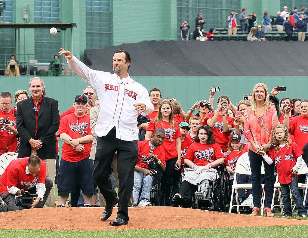 Tim Wakefield, lanzador leyenda de los Red Sox, muere a los 57 años