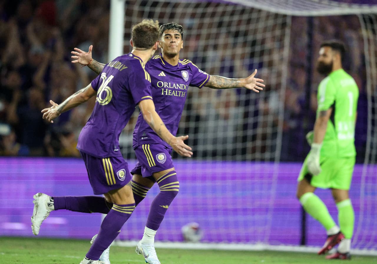 ¡Garra Celeste! Facundo Torres le da triunfo a Orlando City en arranque de MLS 2023