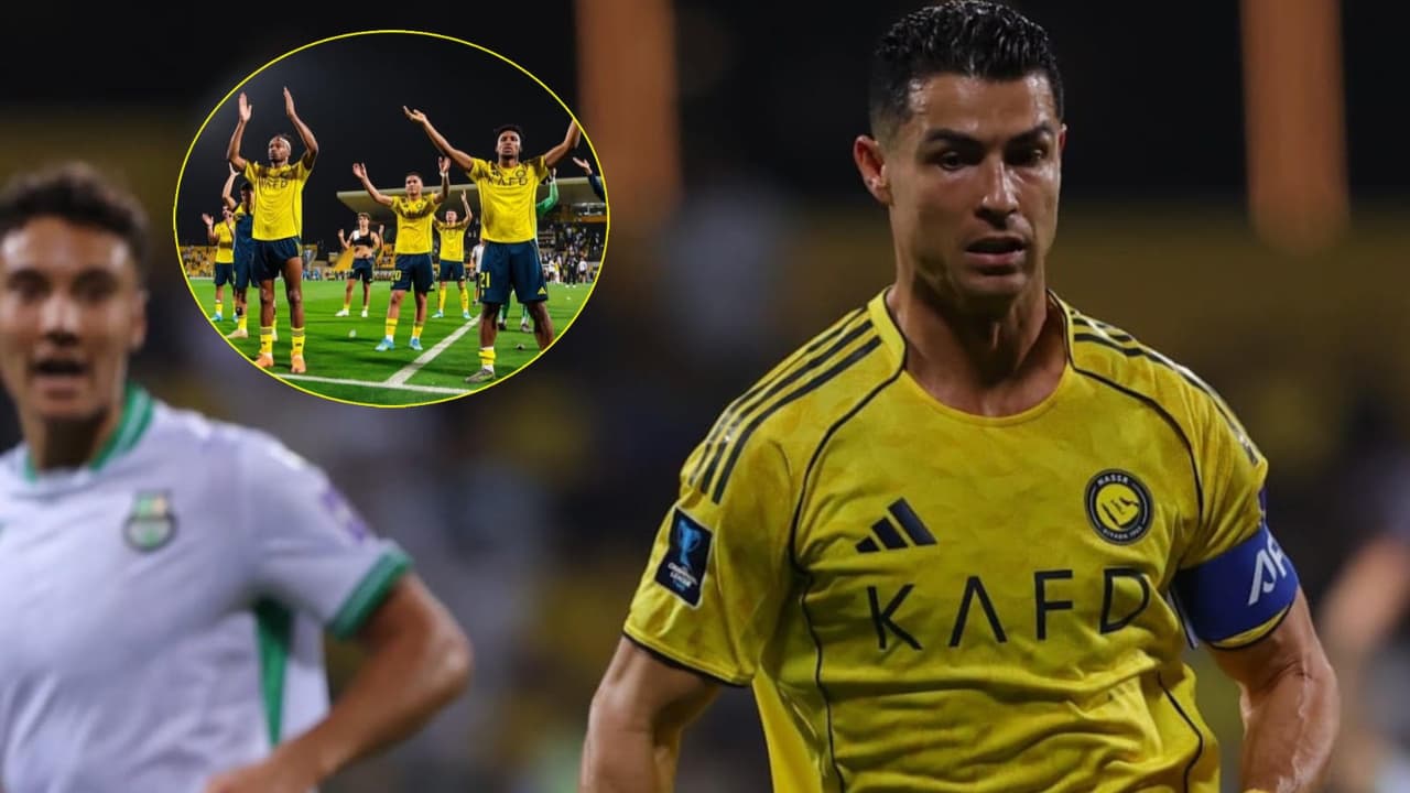 Cristiano va por todo: sueña en el doblete con Al Nassr
