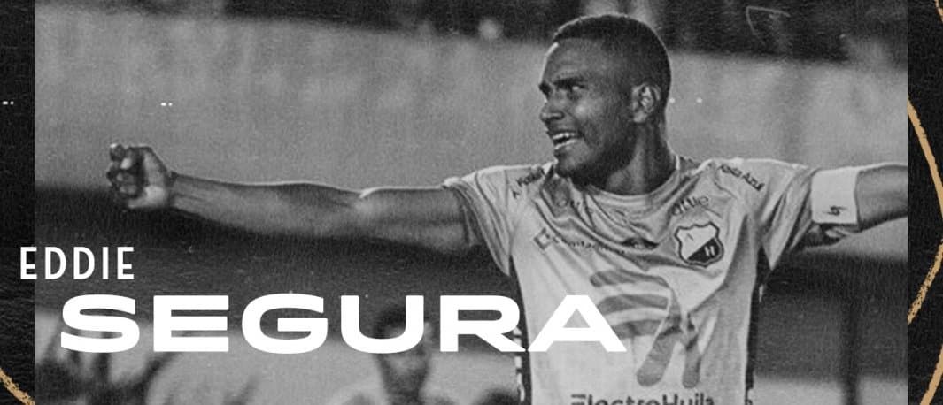 LAFC refuerza su defensa central con el joven capitán del Atlético Huila de Colombia