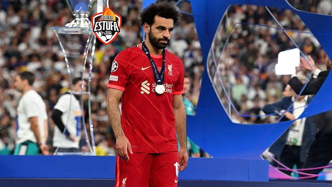 Rodrygo contó que lo que Modric le dijo a Salah tras la Final de Champions