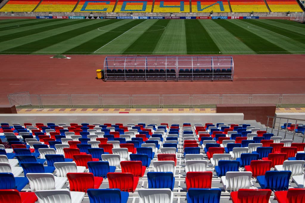 Así es la guarida que Brasil tendrá en Rusia 2018. Balcones con vista al mar, una cancha, áreas de esparcimiento y relajación, y habitaciones de lujo a disposición de los artistas del balón.