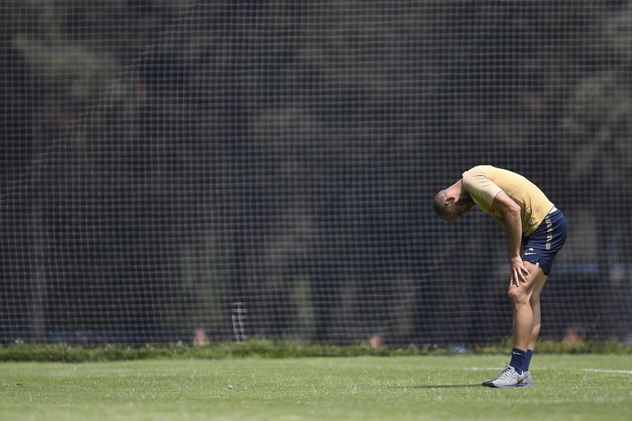 Pese a ser un goleador constante y probado, seguía sin recibir un llamado a la Selección Paraguaya.
