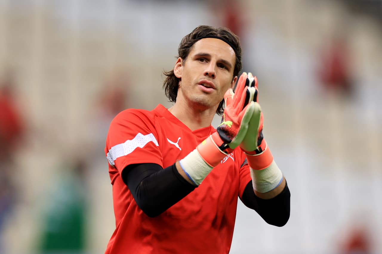 Yann Sommer será el nuevo portero del Inter de Milán.