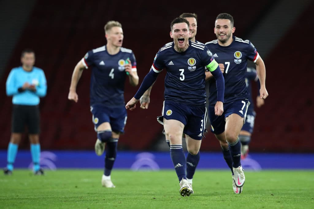 Escocia en Mundiales: Historia, participaciones, estadísticas y entrenador