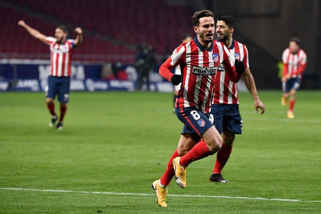 Se ‘congela’ el Atlético de Madrid en la cima de La Liga | Los pupilos del ‘Cholo’ vencieron al Sevilla en el Metropolitano y crecen su ventaja respecto al segundo de la tabla, el Real Madrid.