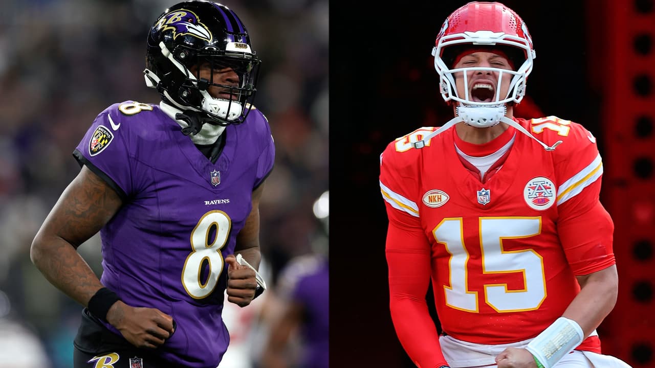 Kansas City Chiefs vs. Baltimore Ravens, el partido inaugural de la temporada 2024