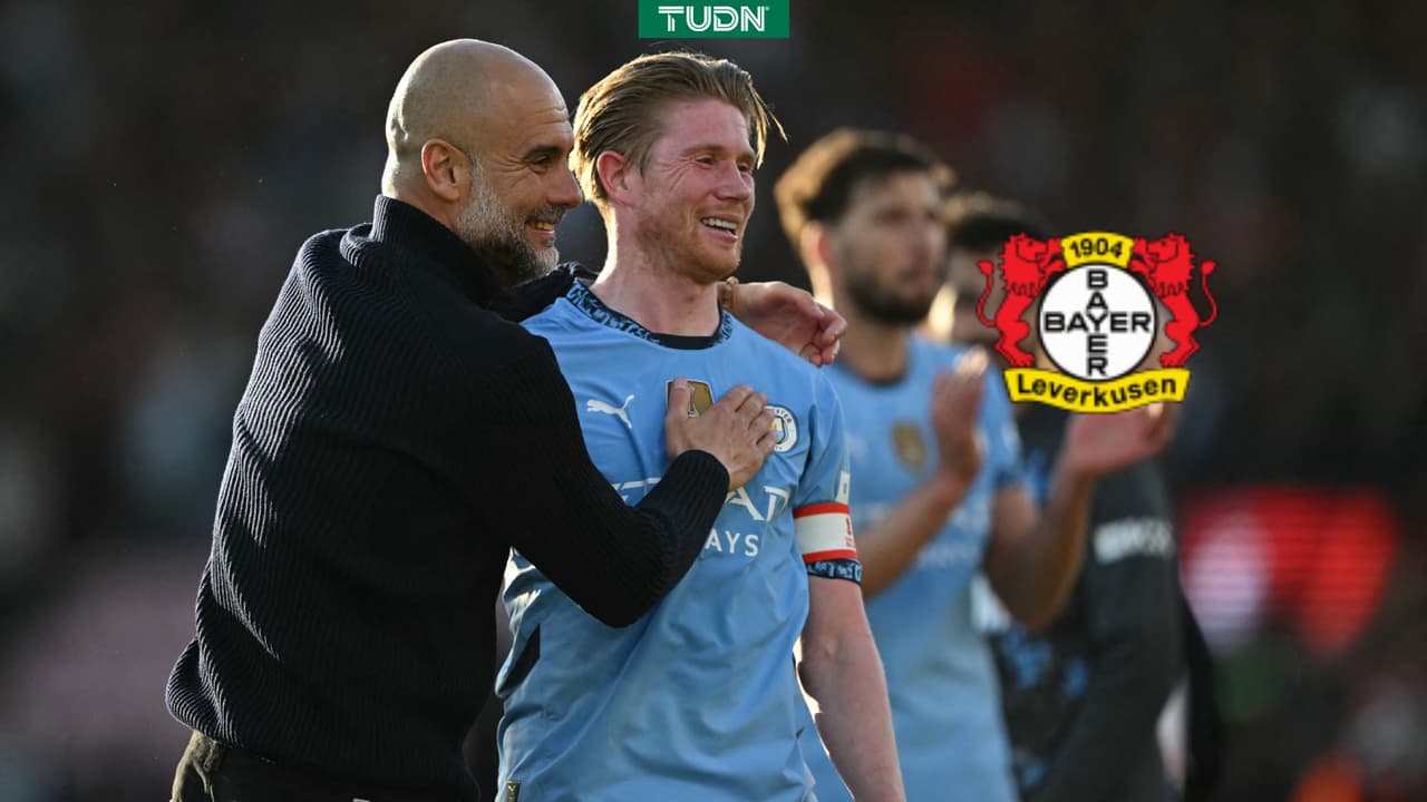 Florian Wirtz, el fichaje ideal del Manchester City para reemplazar a Kevin de Bruyne