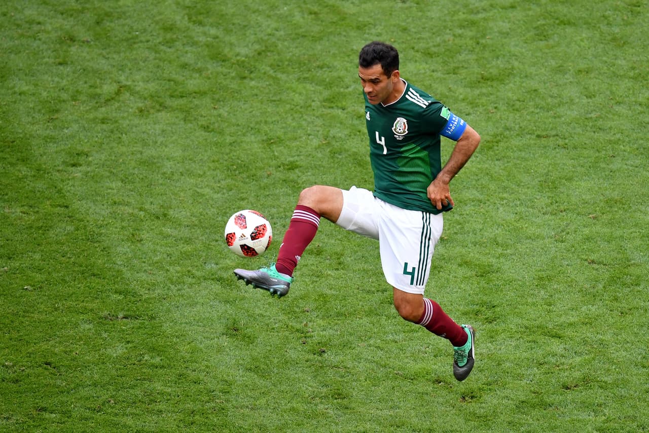 Rafa Márquez: "Hugo el mejor mexicano; Messi el mejor de la historia"