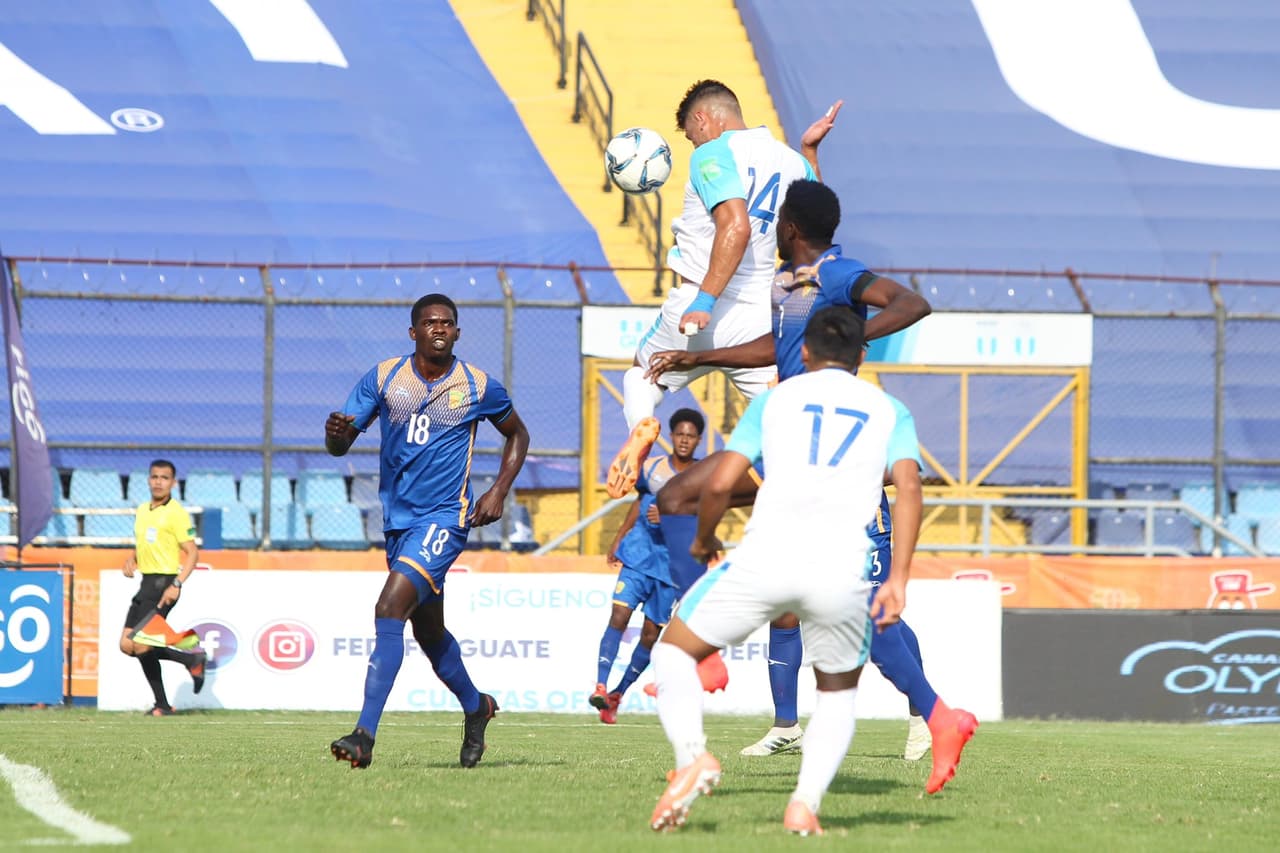 Antigua y Barbuda venció 1-0 a Granada, Surinam Goleo 6-0 a Bermuda, Guatemala goleo 10-0 a San Vicente y las Granadinas, San Cristóbal y Nieves y República Dominicana y Barbados empataron 1-1.