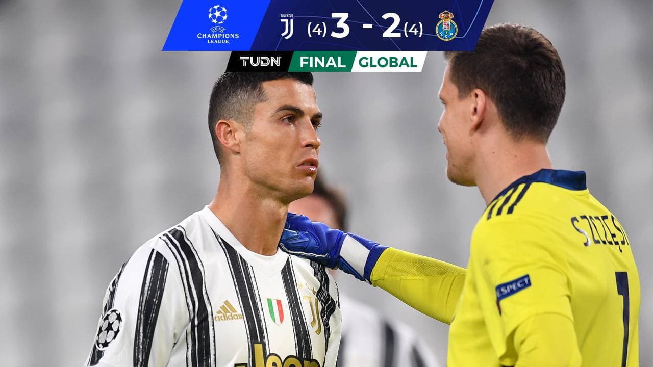 ¿Y Míster Champions? Nuevo fracaso de Cristiano Ronaldo