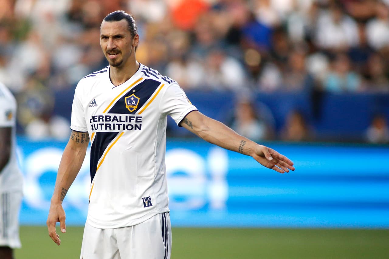 Excompañero de Zlatan contó la amenaza del sueco en la MLS