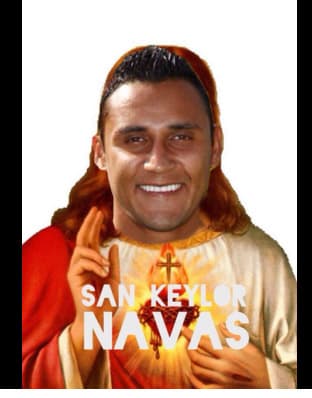 Keylor Navas memes