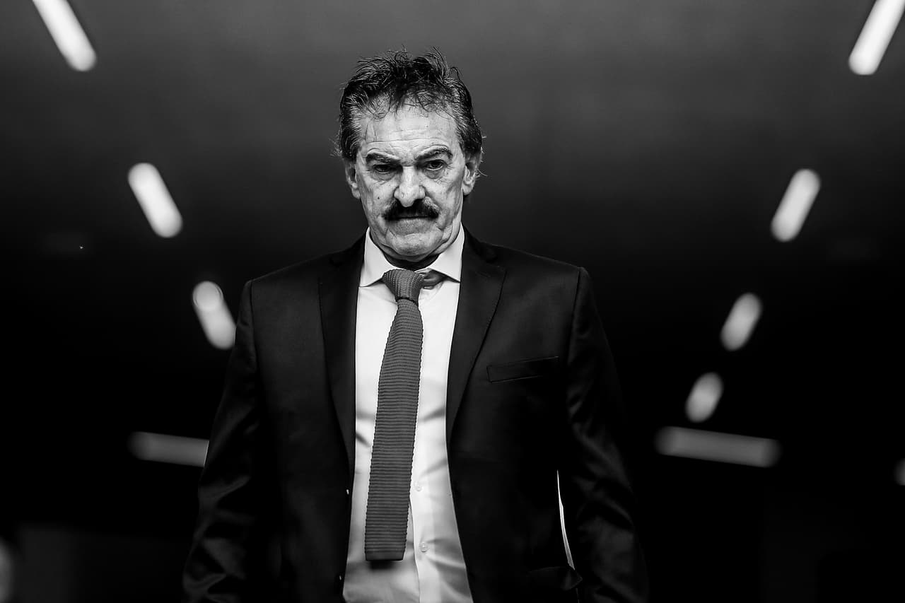 La Volpe sobre Pumas: "Cuando dicen que cobro caro, es mentira"