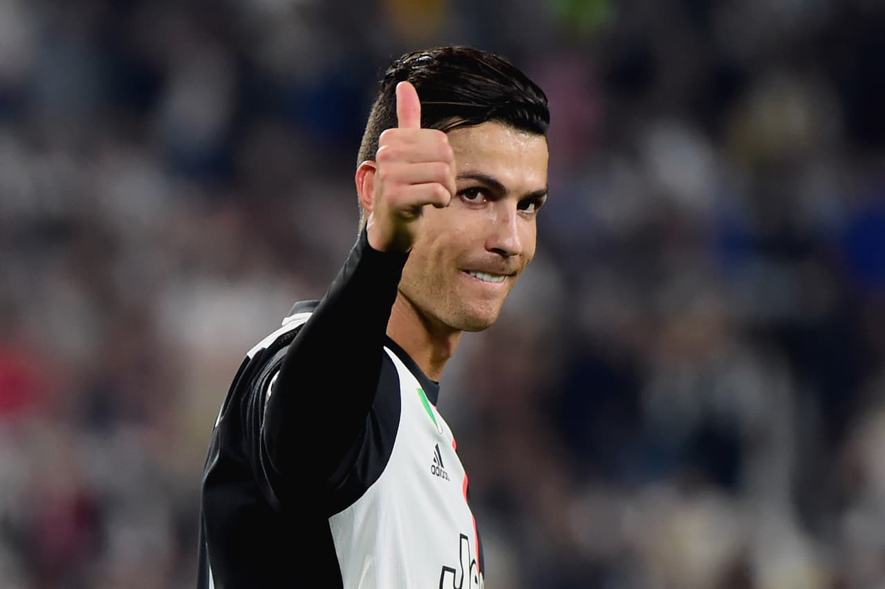 Cristiano Ronaldo. Juventus. El goleador portugués no falta a la cita desde hace más de 10 años.