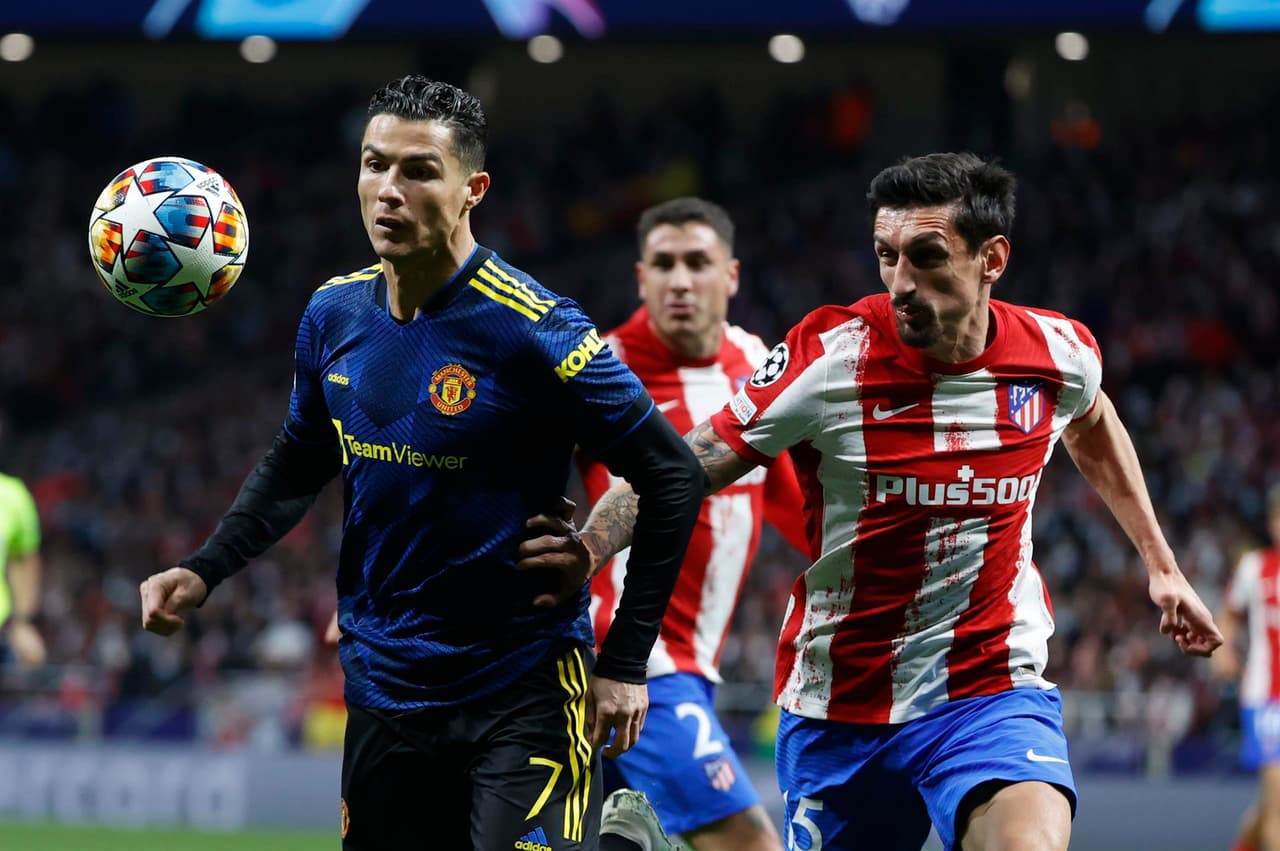 Herrera y Álvarez son titulares en los Octavos de Final de la UEFA Champions League