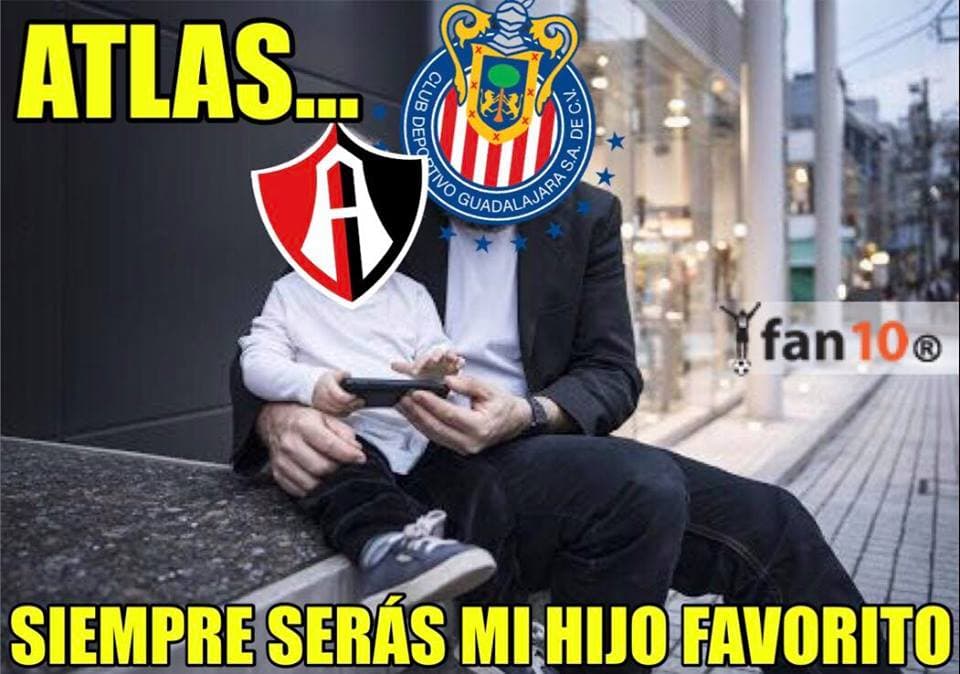 Atlas y Morelia protagonizaron las burlas en las redes sociales tras su eliminación en la liguiilla.
