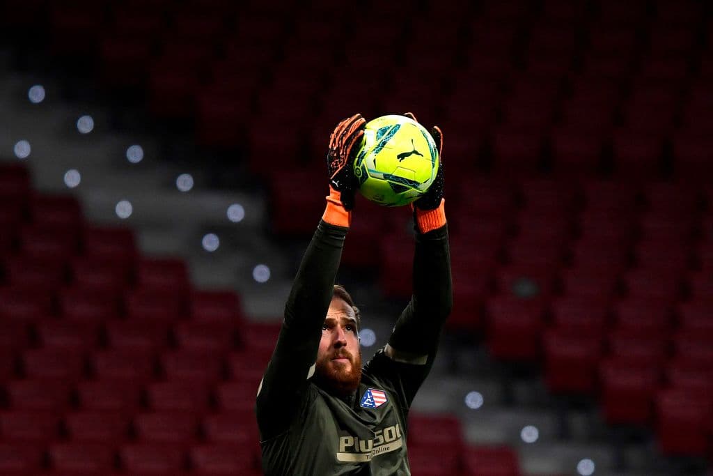 Jan Oblak – Atlético de Madrid - $10 millones