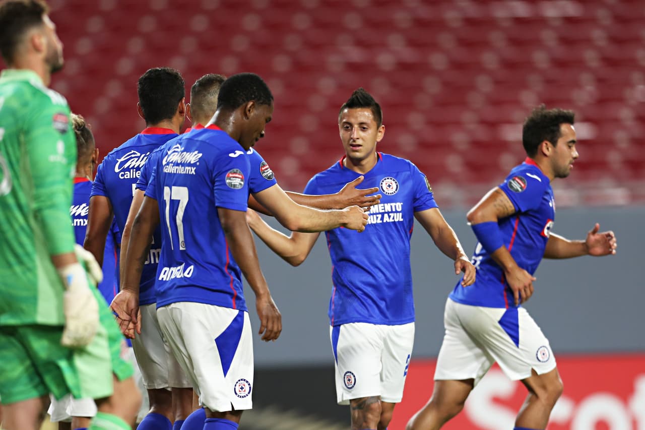 El partido de vuelta se jugará el próximo martes 4 de mayo en el Estadio Azteca con la clara ventaja para Cruz Azul, ya que Toronto deberá anotar sí o sí tres goles.