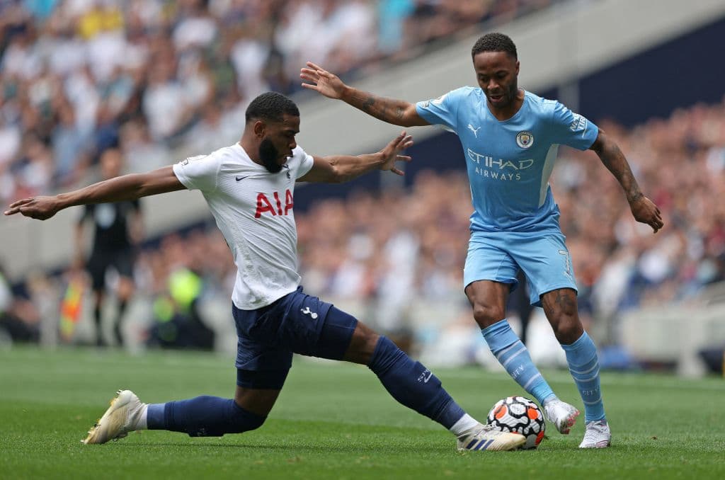 Con gol de Son Heung-Min, Tottenham suma sus tres primeros puntos de la temporada ante el Manchester City de Pep Guardiola en la Premier League. El estadio de los Spurs lució lleno en su totalidad, tal como en los tiempos previos a la pandemia del COVID-19.