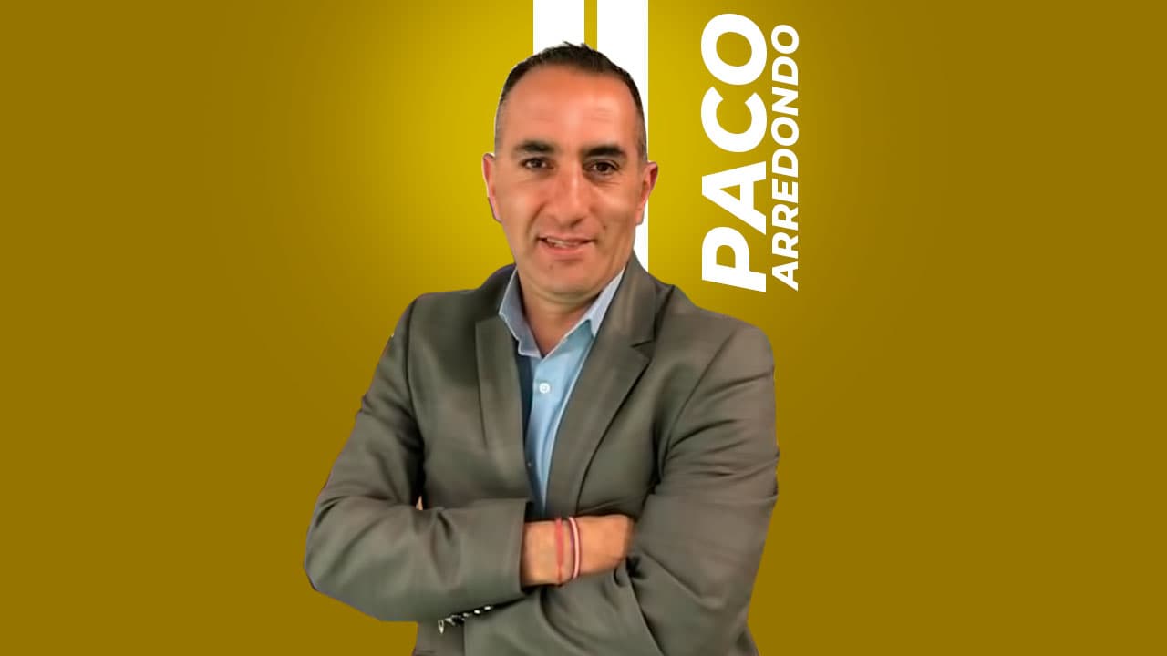 Paco Arredondo