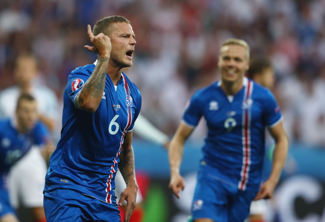 Brexit II: Islandia dio una campanada más y deja fuera a Inglaterra de la Eurocopa