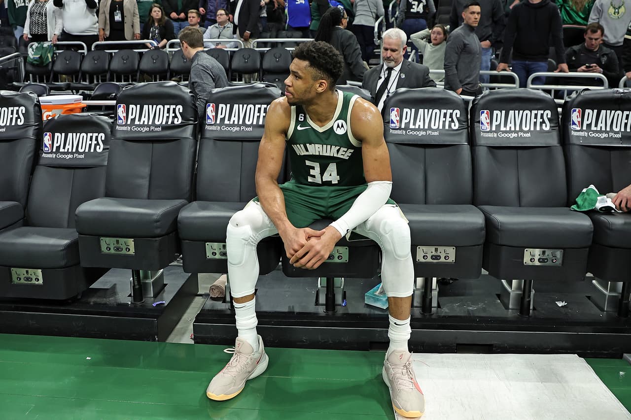 ¡Sorpresa en la NBA! Miami deja sin anillo a Giannis Antetokounmpo y los Bucks